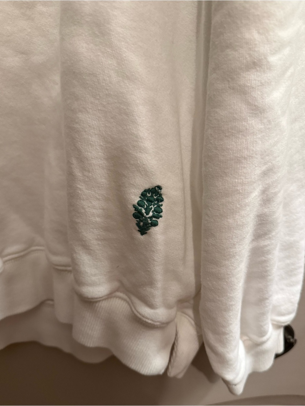 FP Movement All Star Embroidered Logo Sweatshirt L - Picture 10 of 13